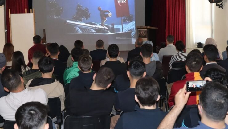Çanakkale Ruhu Bünyan’da Sahneye Taşındı
