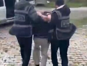 Kayseri’de 10 yıl hapisle aranan hükümlü yakalandı