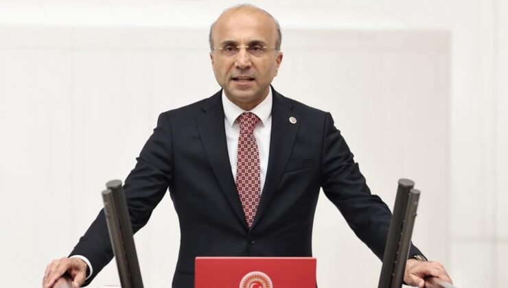 CHP’li Aşkın Genç’ten, Sanayi ve Teknoloji Bakanına Pınarbaşı için organize sanayi bölgesi çağrısı
