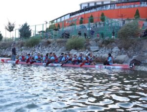 İncesu Marina Su Sporları Merkezi Hizmete Açılıyor
