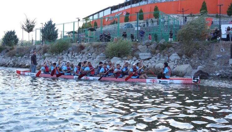 İncesu Marina Su Sporları Merkezi Hizmete Açılıyor