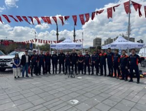 Vali Gökmen Çiçek: Ölümlü trafik kazalarında yüzde 60’ın üzerinde düşüş yakaladık