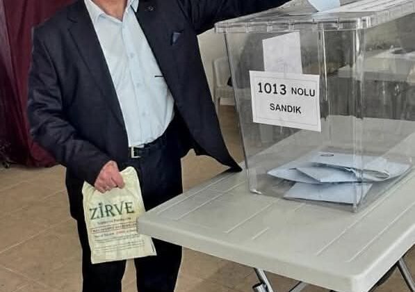 Ebulhayır Mahallesi muhtarı kalp krizinden hayatını kaybetti