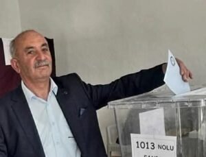 Ebulhayır Mahallesi muhtarı kalp krizinden hayatını kaybetti