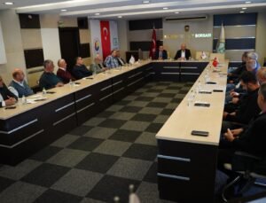 KTB Başkanı Bağlamış’tan Develi’nin geleceğine yönelik önemli temas