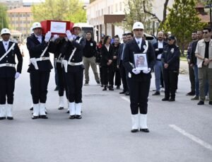Kayseri’de terörle mücadele gazisi hayatını kaybetti