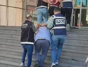 30 yıl 10 ay hapisle aranan 2 hükümlü yakalandı
