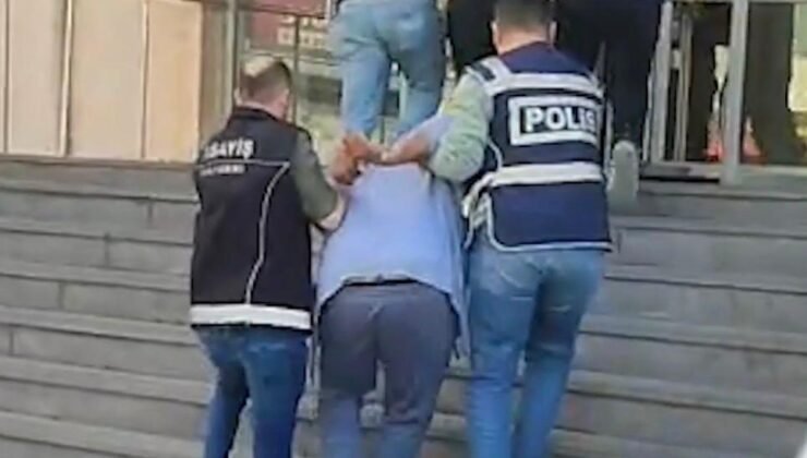 30 yıl 10 ay hapisle aranan 2 hükümlü yakalandı