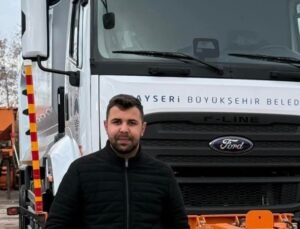 Belediye işçisi iş kazasında hayatını kaybetti
