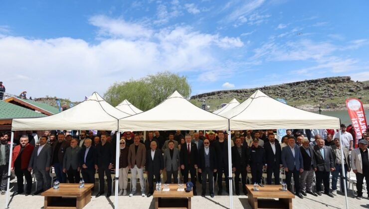 İncesu Marina Su Sporları Merkezi Hizmete Açıldı