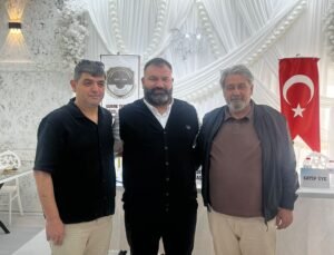 ÖZEL-SEN’de Ahmet Serbez Güven Tazeledi