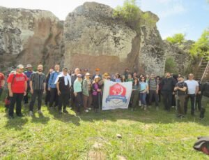 Kayseri Doğa Tutkunları Kulübü’nden Develi’de Keşif Gezisi