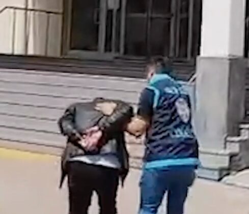 Kayseri’de Cinayet Zanlısı Yakalandı