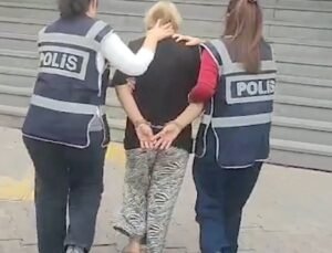 Kayseri’de 70 Yıl Hapisle Aranan Firari Kadın Hükümlü Yakalandı