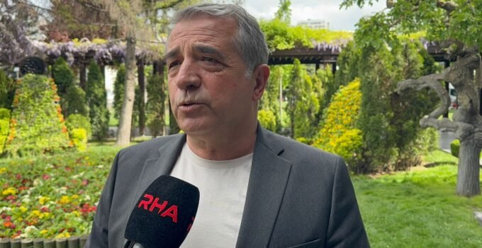 Tomarza Belediye Başkanı Koç: Hava şartlarının kano ve raftinge uygun hale gelmesini bekliyoruz