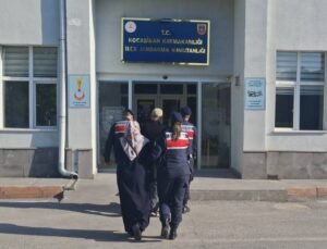 Kayseri’de DEAŞ Operasyonu: 2 Gözaltı