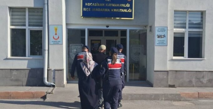 Kayseri’de DEAŞ Operasyonu: 2 Gözaltı