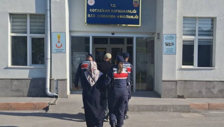 Kayseri’de DEAŞ Operasyonu: 2 Gözaltı