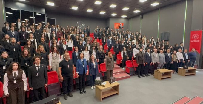 ‘19 Mayıs Kayseri Temsili Gençlik Meclisi’ Komisyon Toplantıları Başladı