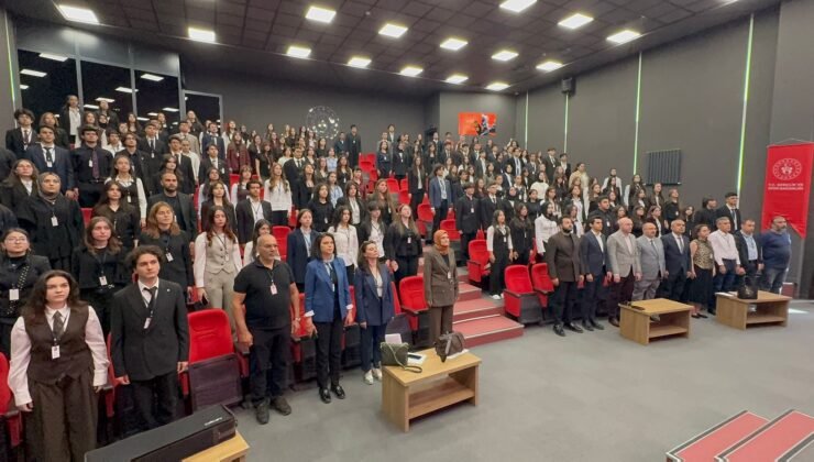 ‘19 Mayıs Kayseri Temsili Gençlik Meclisi’ Komisyon Toplantıları Başladı
