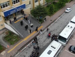 Kayseri merkezli yasa dışı bahis operasyonunda 60 kişi tutuklandı