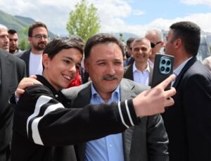 Vali Çiçek’ten 19 Mayıs Mesajı