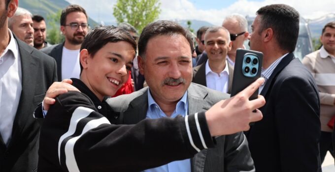 Vali Çiçek’ten 19 Mayıs Mesajı