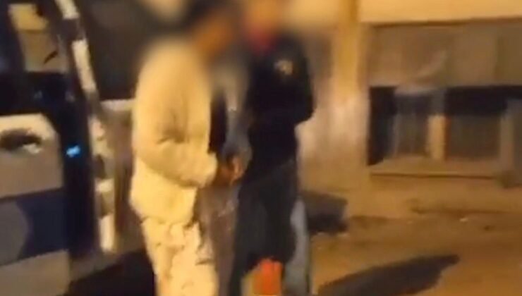 22 Yıl Hapisle Aranan Kadın Hükümlü Yakalandı