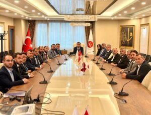 Kayseri’de İlçe Müftüleri Toplantısı Gerçekleştirildi
