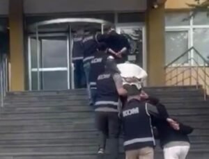 Kayseri’de Suç Örgütü Operasyonu: 6 Gözaltı