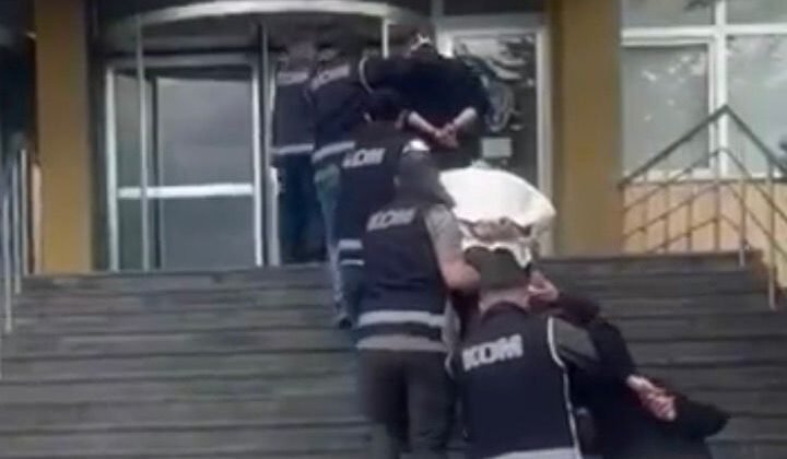Kayseri’de Suç Örgütü Operasyonu: 6 Gözaltı