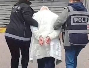 Kayseri’de 52 Yıl Hapisle Aranan Kadın Hükümlü Yakalandı