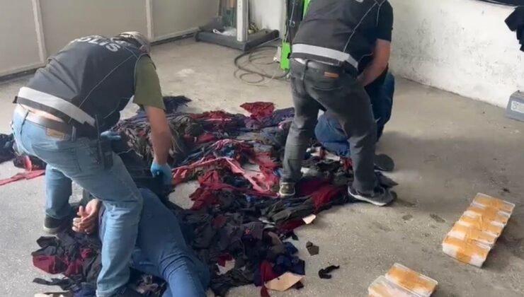 Kayseri’de Uyuşturucu Operasyonu: 5 Gözaltı