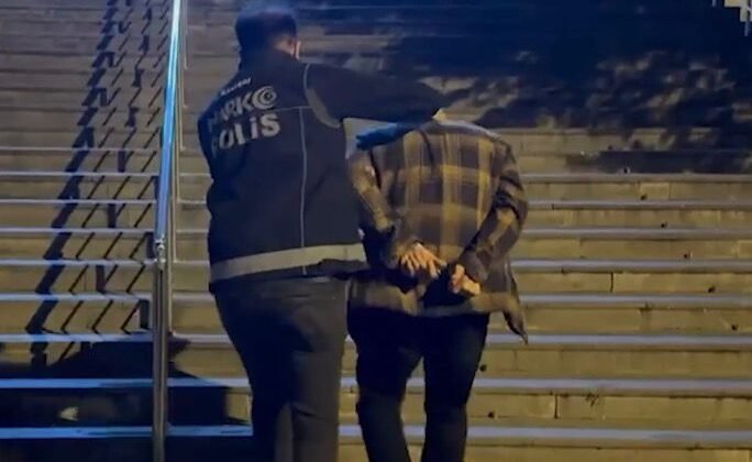 Kayseri’de 10 Yıl Hapisle Aranan Hükümlü Yakalandı