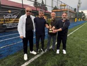 Kayseri Master, Kahramanmaraş’tan Şampiyonlukla Döndü