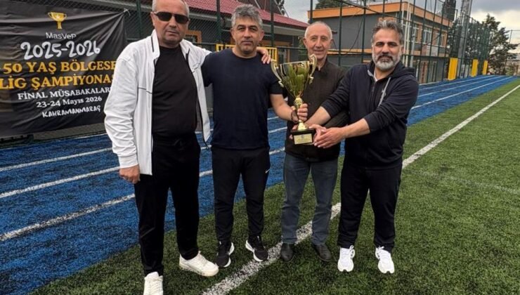 Kayseri Master, Kahramanmaraş’tan Şampiyonlukla Döndü