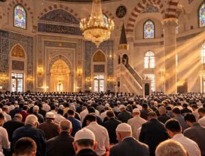 Kayseri ve ilçelerinde Kurban Bayramı namazı vakitleri belli oldu