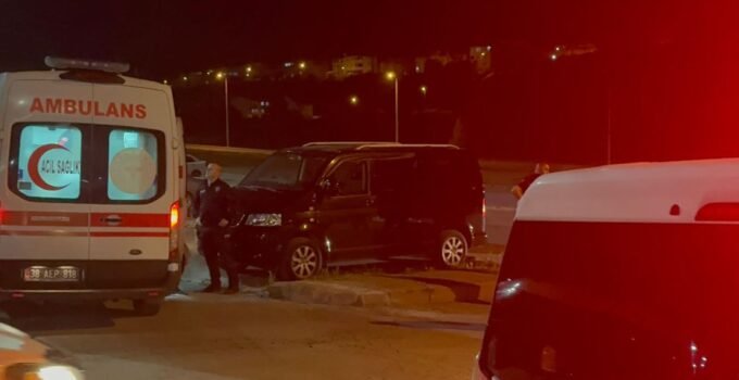 Kayseri’de İki Kadın Birbirini Bıçakla Yaraladı