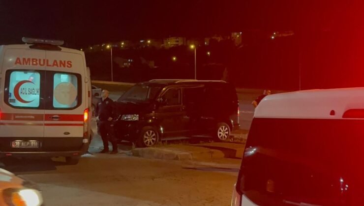 Kayseri’de İki Kadın Birbirini Bıçakla Yaraladı