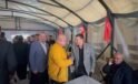 Yeni Ufuklar Derneğinin Geleneksel Bayramlaşması Talas Anayurt Meydanında gerçekleşti.