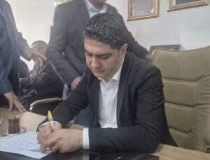 MHP’li Özdemir Devreye Girdi, Sarız İçin Asfalt Mesafesi Uzadı