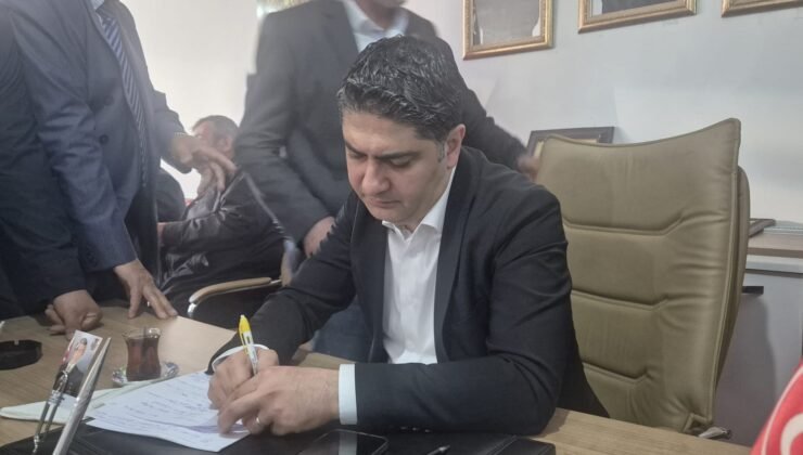 MHP’li Özdemir Devreye Girdi, Sarız İçin Asfalt Mesafesi Uzadı