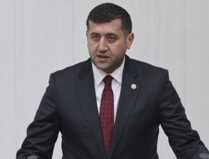 MHP’li Baki Ersoy: Günü kurtaran tartışmaların değil, kalıcı birlik ve beraberliğin zamanı gelmiştir