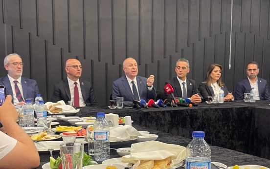 Sn. Ümit Özdağ’dan Mülteci Çıkışı: Süleyman Soylu’ya Rest Çekti!