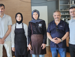 AKİB’den Erasmus öğrencilerine Almanya’da destek