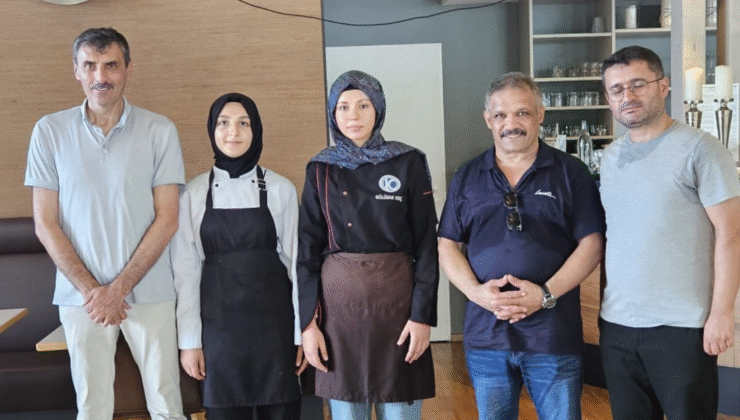 AKİB’den Erasmus öğrencilerine Almanya’da destek