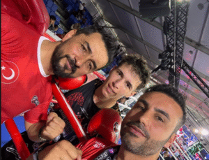 Kayserili muaythai sporcularından dünya şampiyonasında önemli başarı