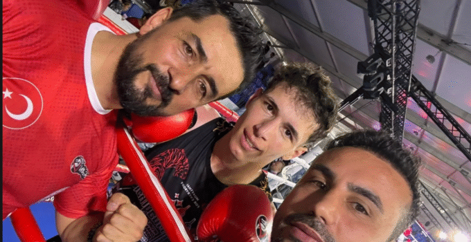 Kayserili muaythai sporcularından dünya şampiyonasında önemli başarı