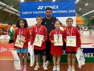 Kayserili Milli Sporculardan Uluslararası Başarı