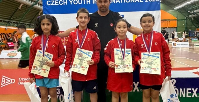Kayserili Milli Sporculardan Uluslararası Başarı